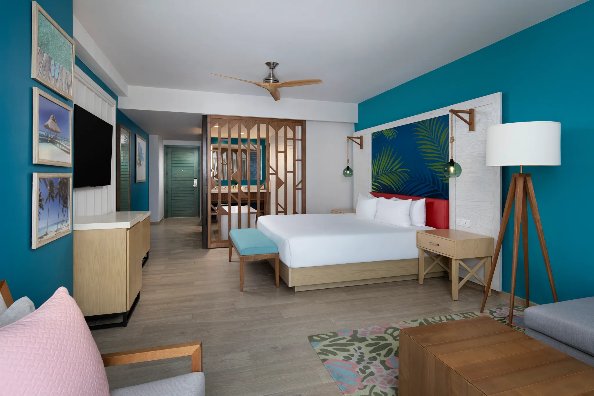 Preferred Club Junior Suite Ocean Front Dreams Cap Cana