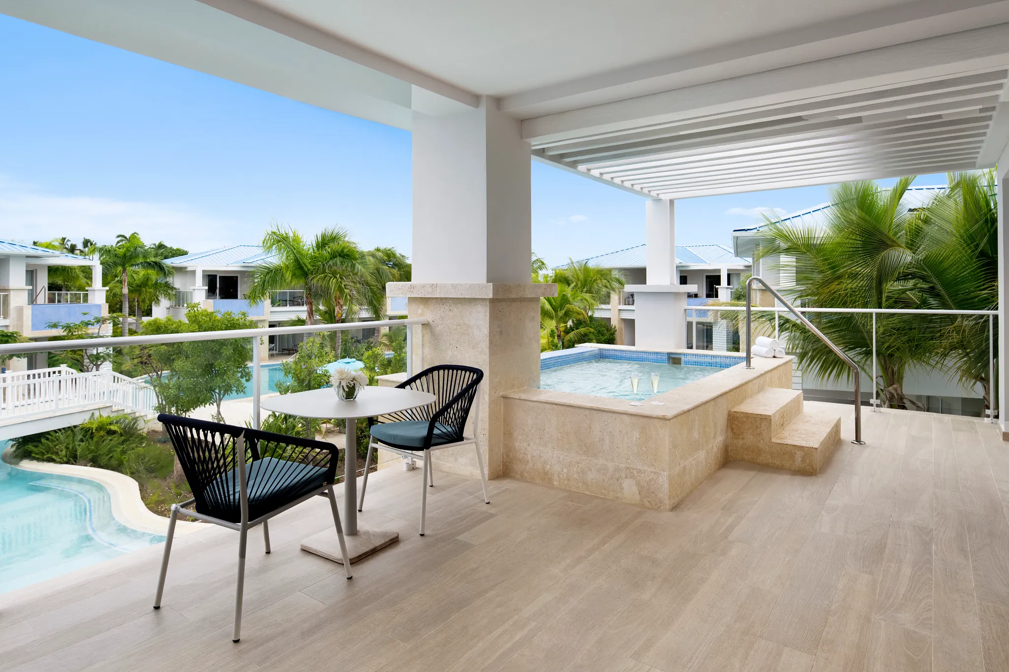 Preferred Club Master Suite Plunge Pool Villa — Dreams Cap Cana