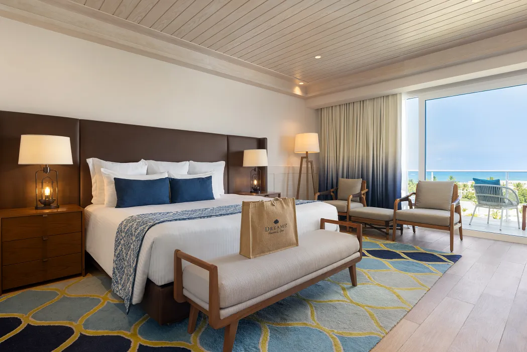 Preferred Club Presidential Suite — Dreams Cap Cana