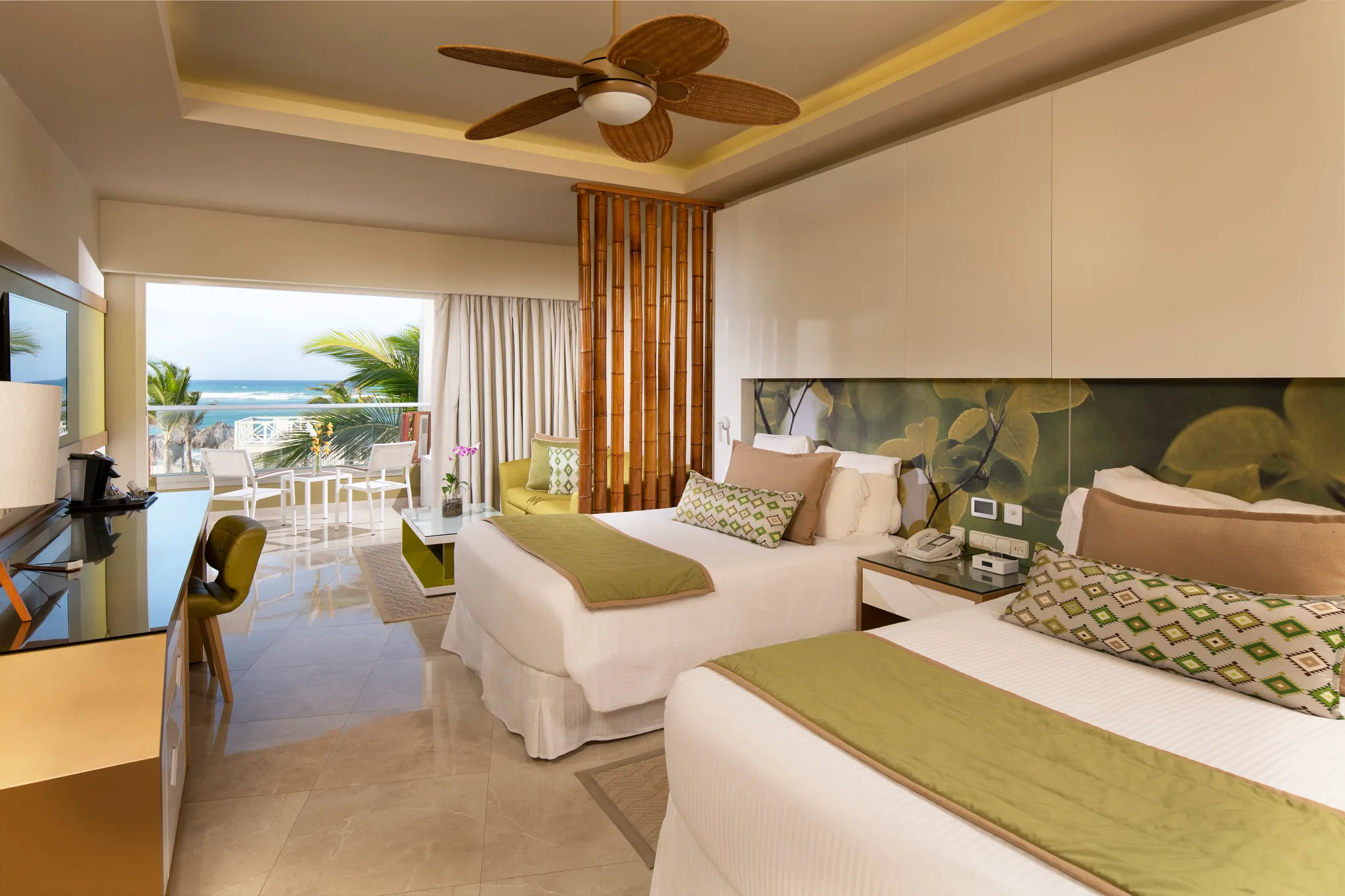 Preferred Club Junior Suite Ocean View Doubles — Dreams Onyx