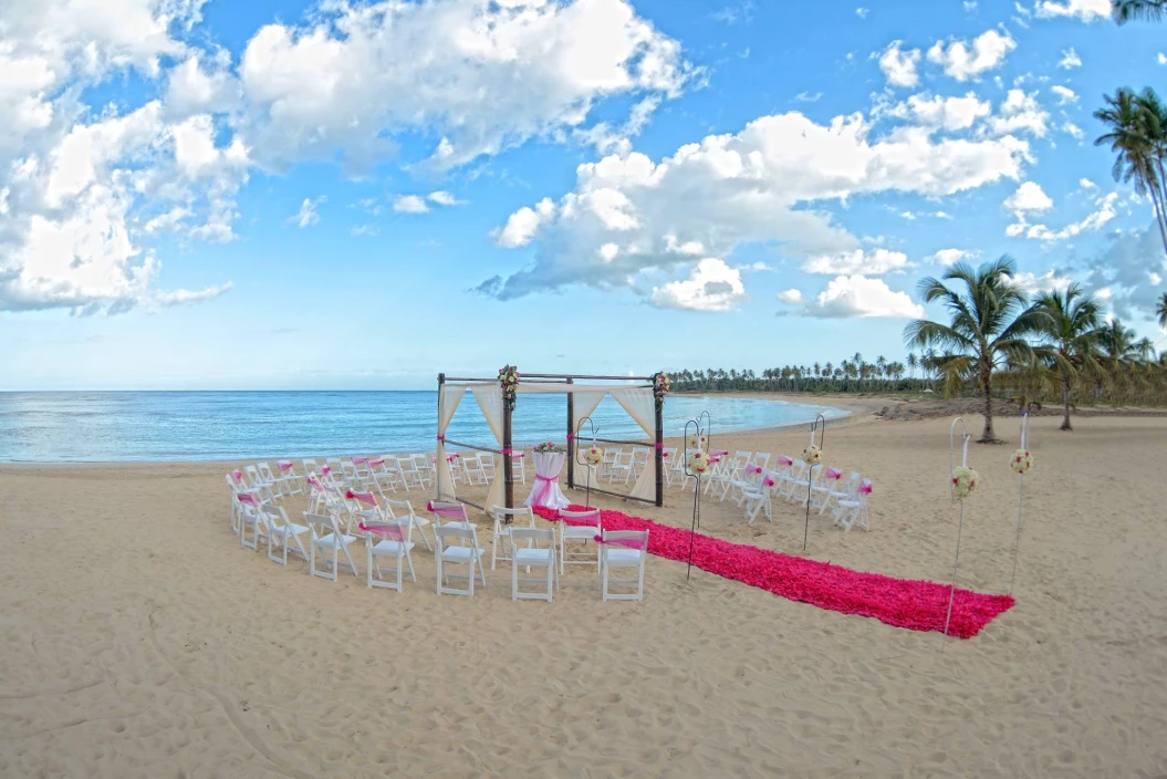 Stone Beach Wedding — Dreams Onyx Resort
