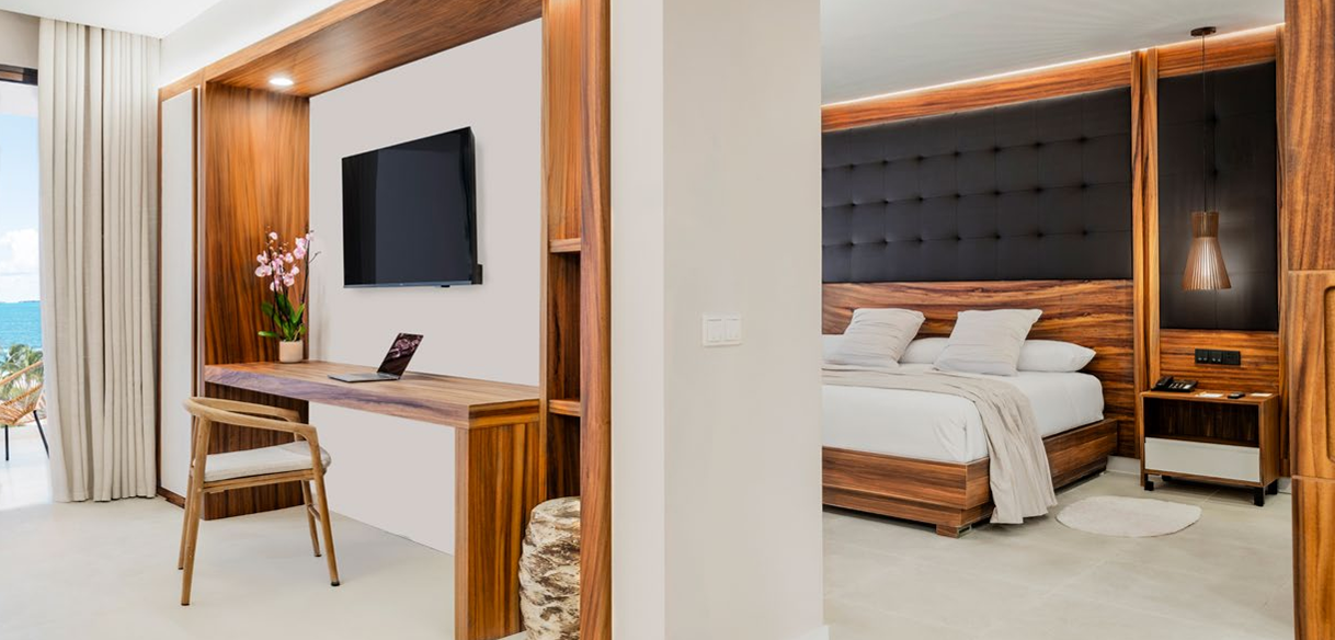 Family Club Junior Suite Outdoor Jacuzzi