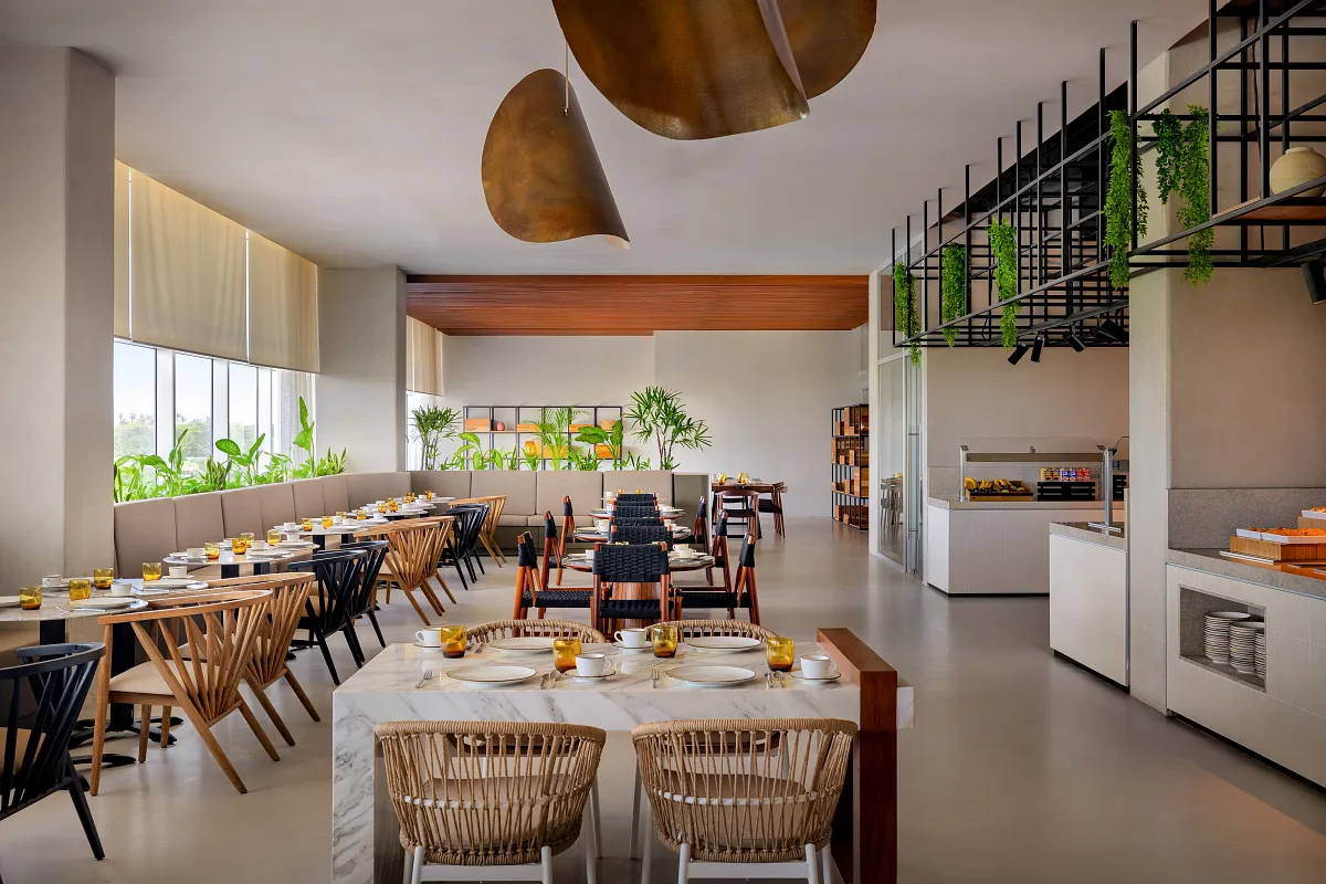 Galeria Room — Hyatt Vivid Grand Island indoor event space