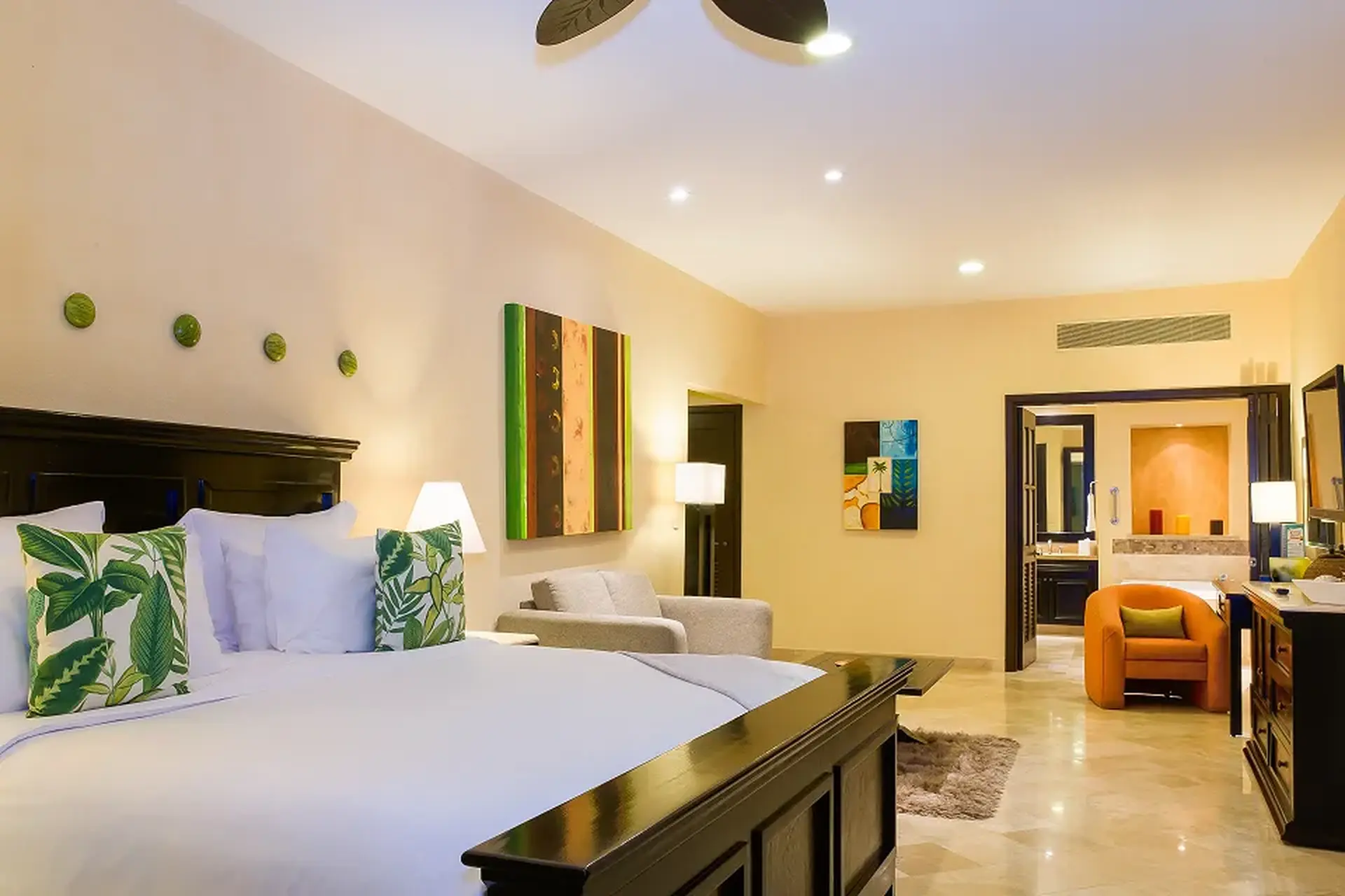 Honeymoon Suite — Garza Blanca Puerto Vallarta