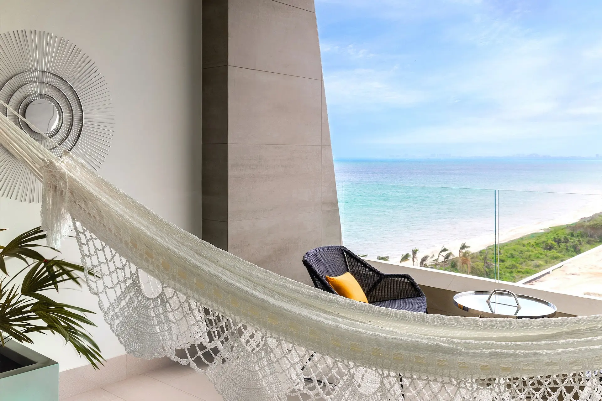 Junior Suite Ocean View terrace