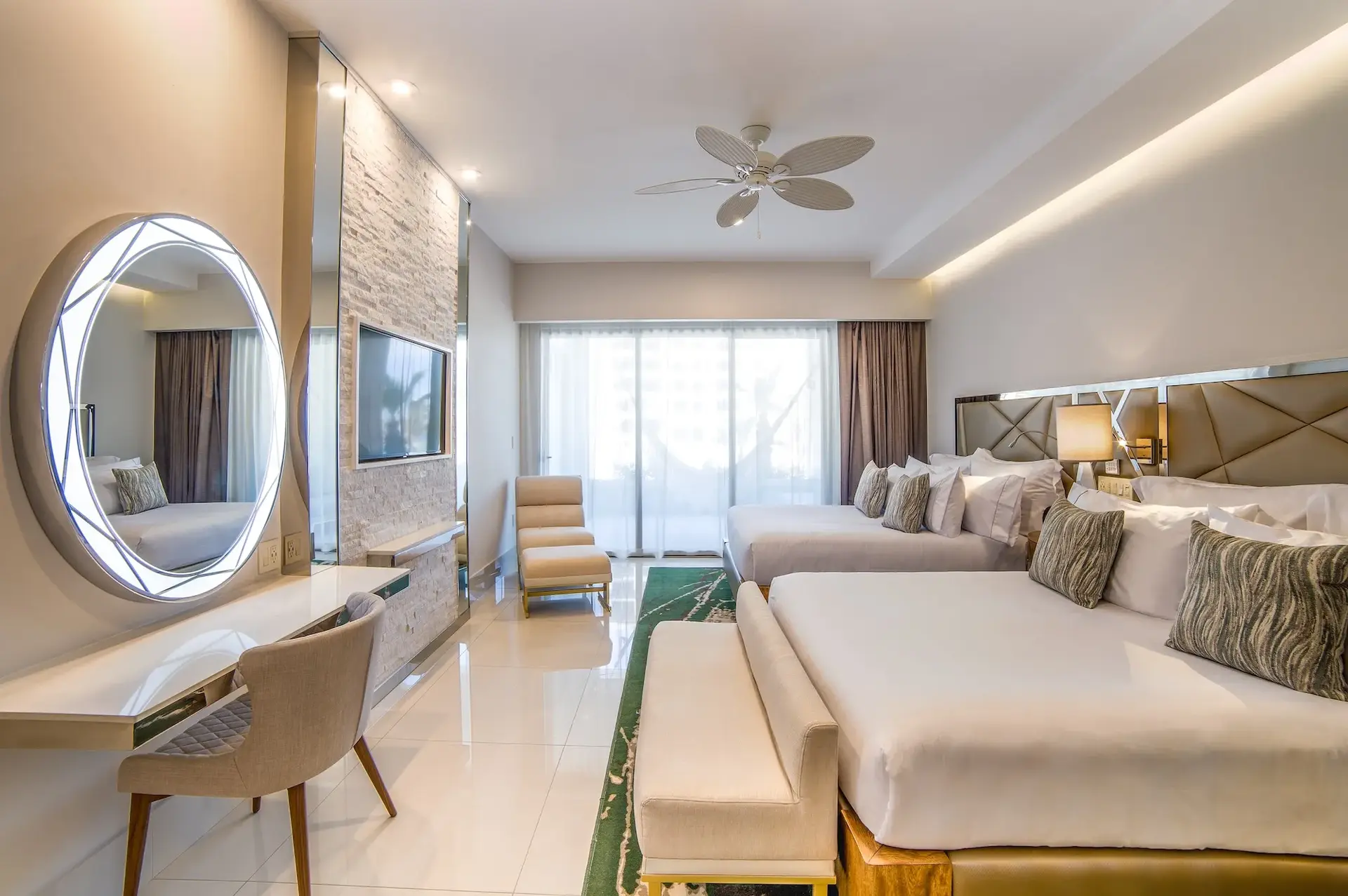 Garza Blanca Los Cabos Junior Suite ocean view