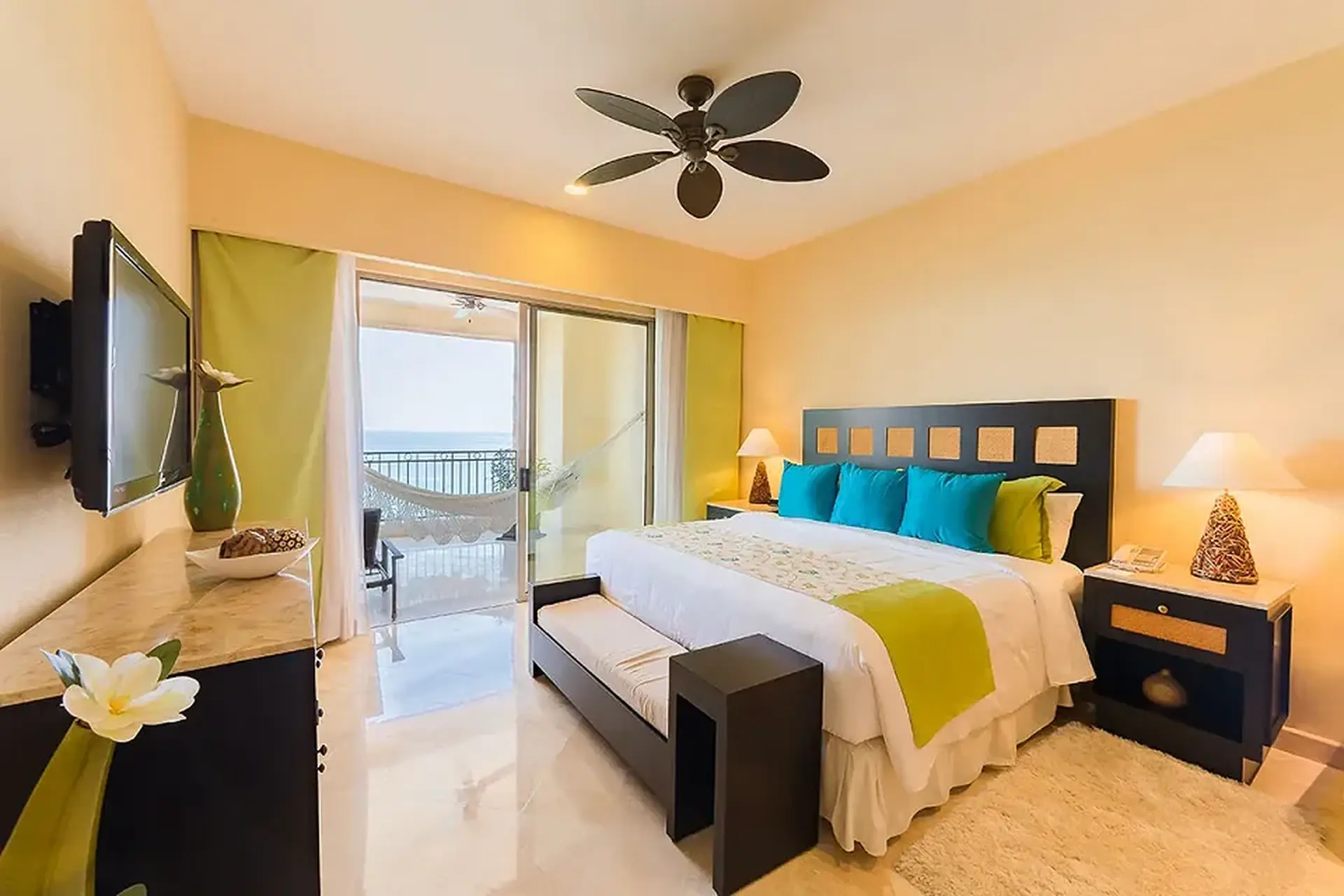 One Bedroom Suite — Garza Blanca Puerto Vallarta