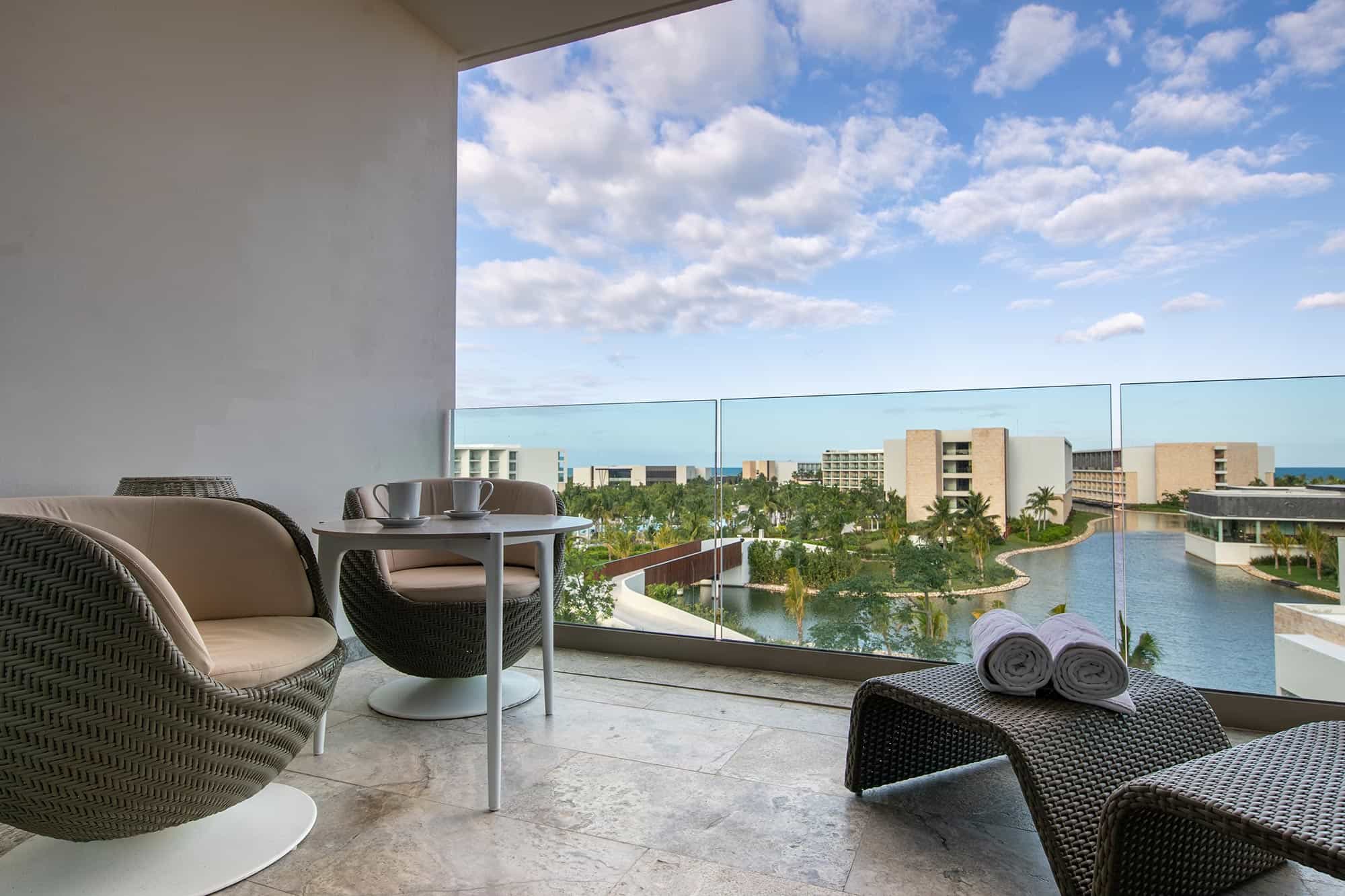 Family Suite Loft Suite Jacuzzi Terrace outdoor terrace