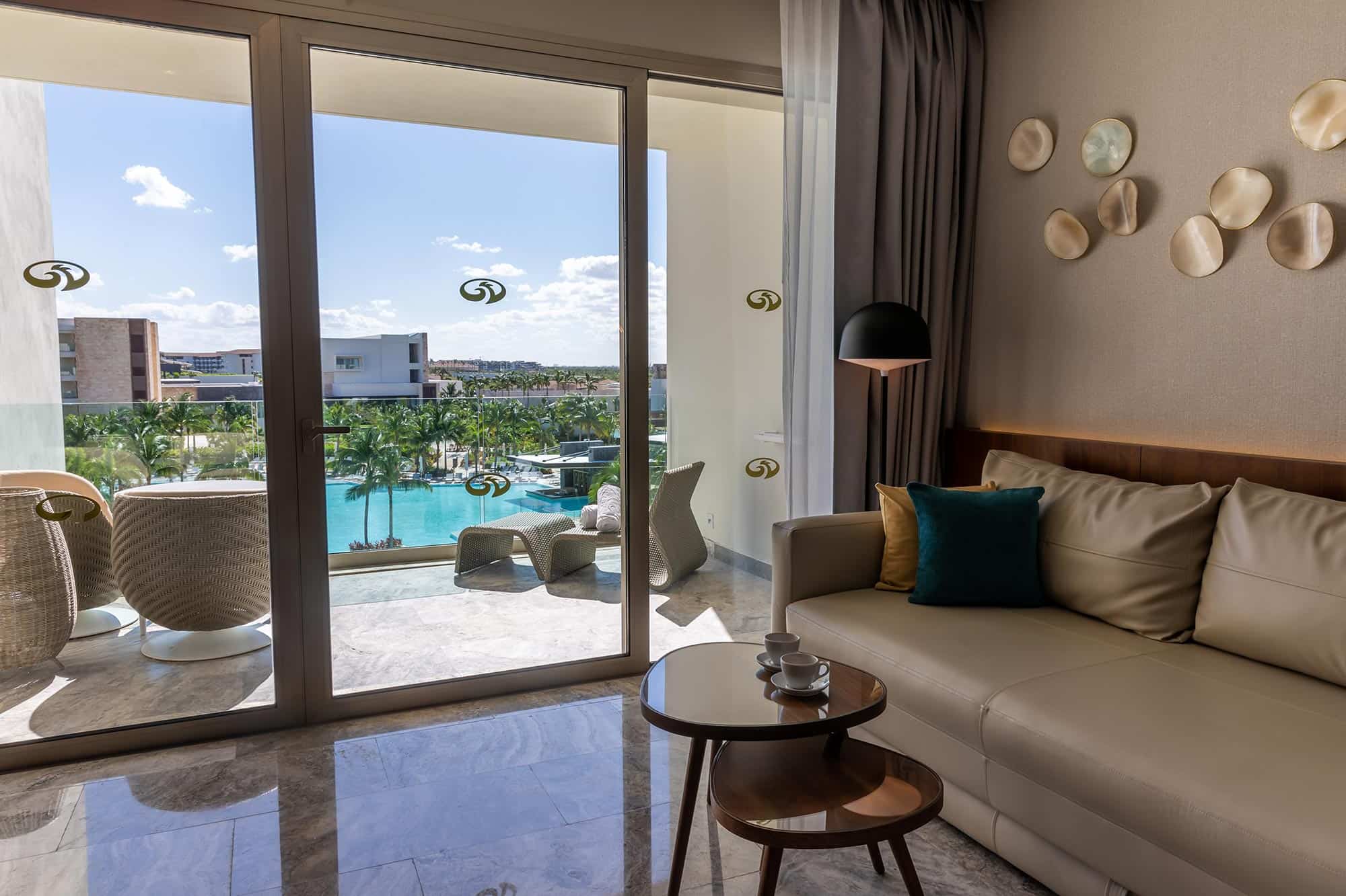 Junior Suite Poolside — Grand Palladium Costa Mujeres