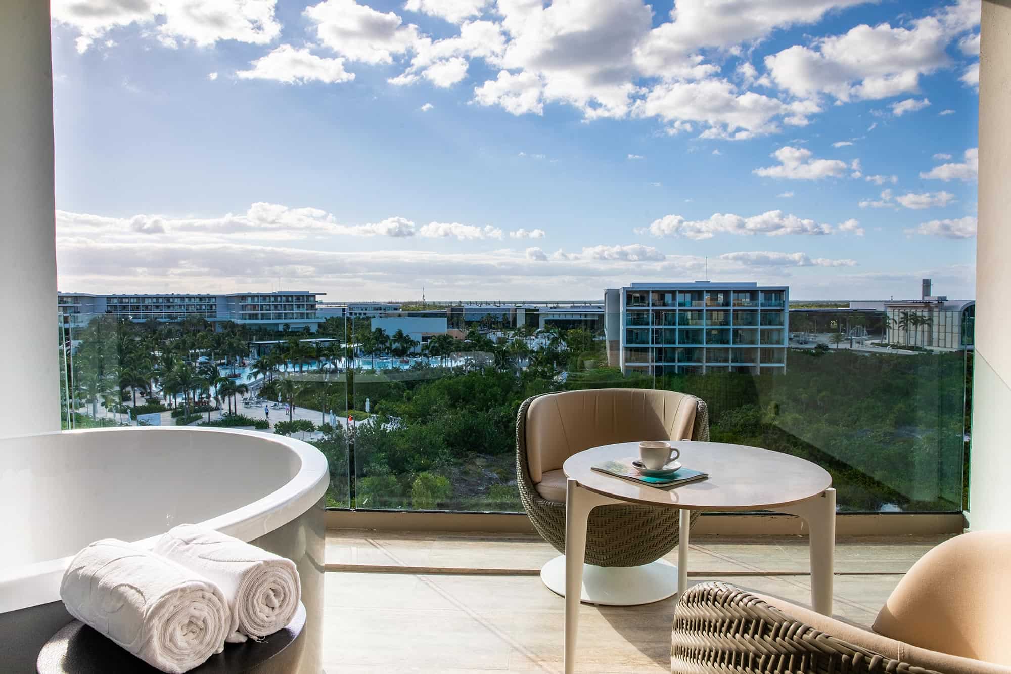 Loft Suite Jacuzzi Terrace — Grand Palladium Costa Mujeres