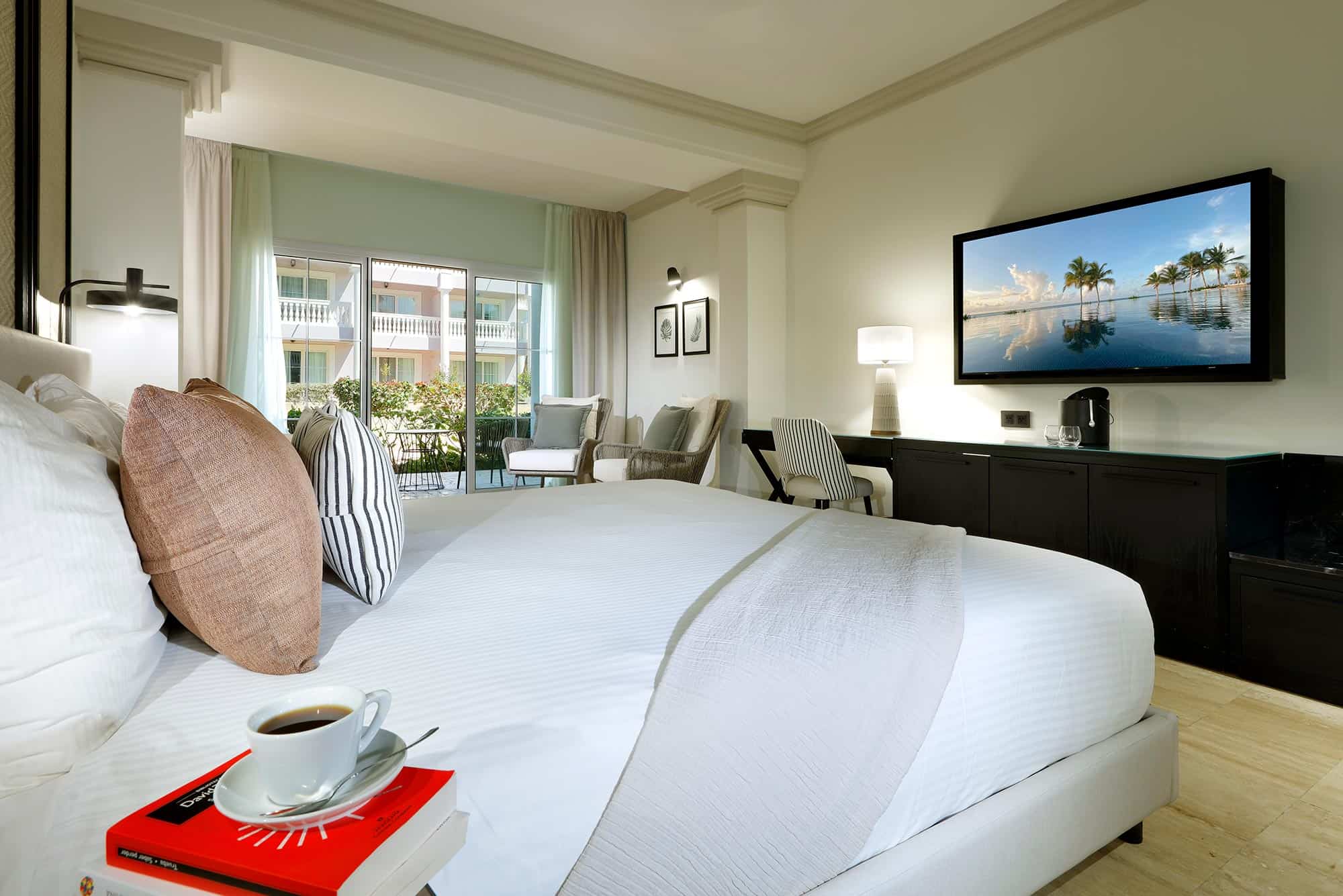 Connecting Suite King — Grand Palladium Jamaica