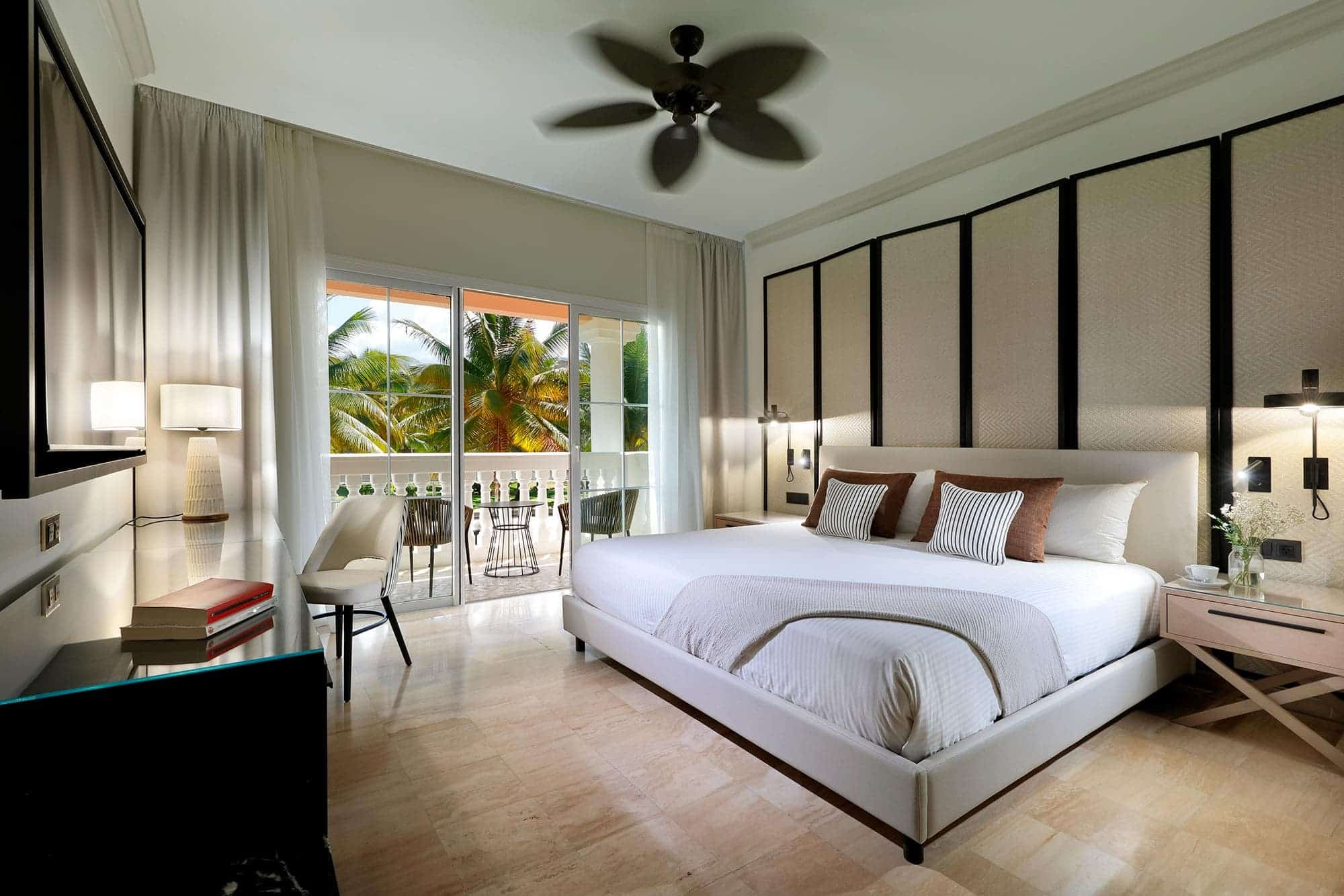 Connecting Suite — Grand Palladium Jamaica