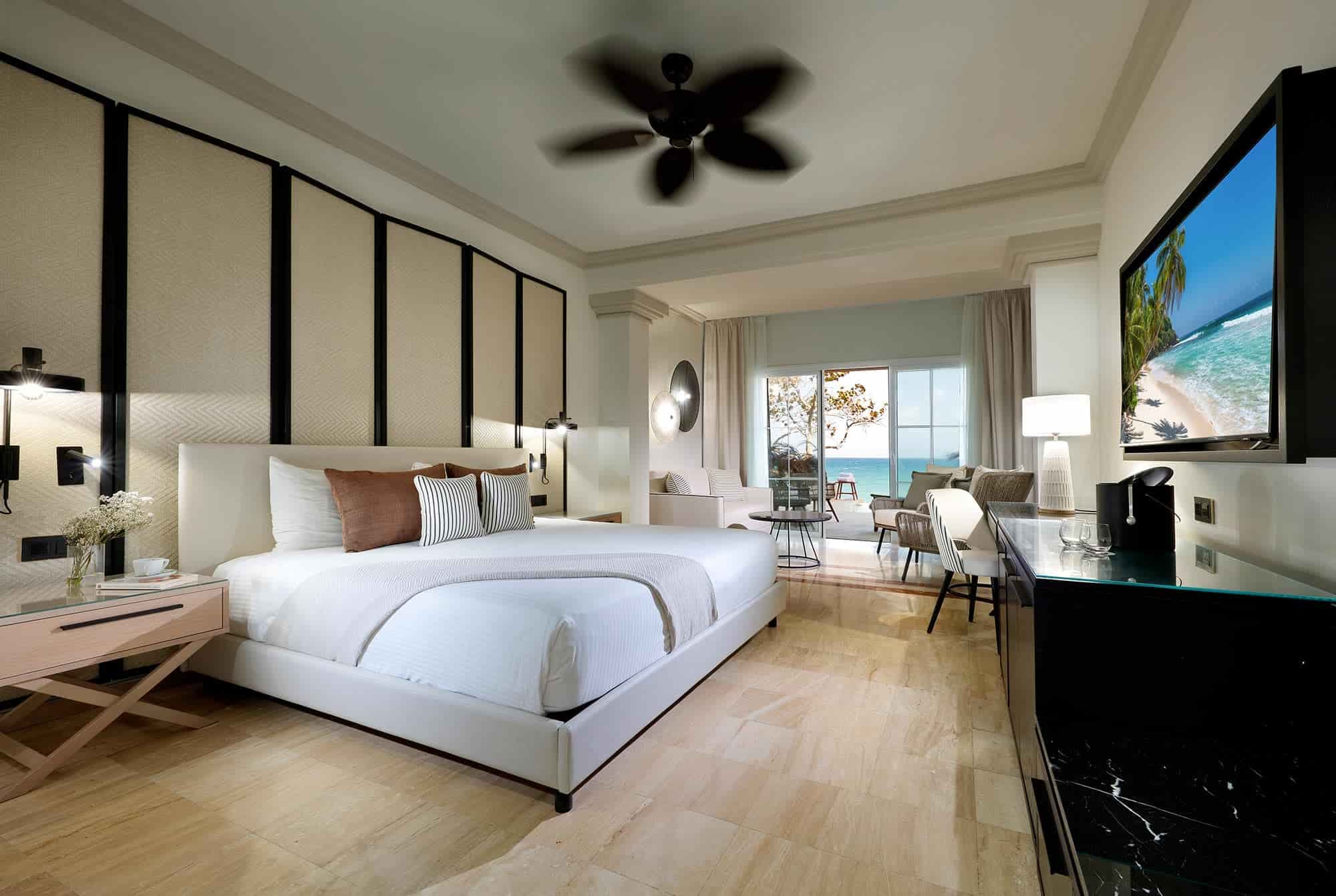 Superior Junior Suite Private Pool Ocean View — Grand Palladium Jamaica