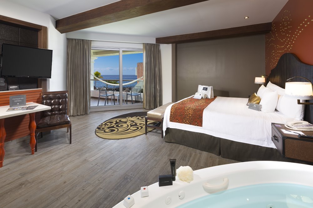 Rock Royalty Partial Ocean View — Hard Rock Hotel Riviera Maya Hacienda