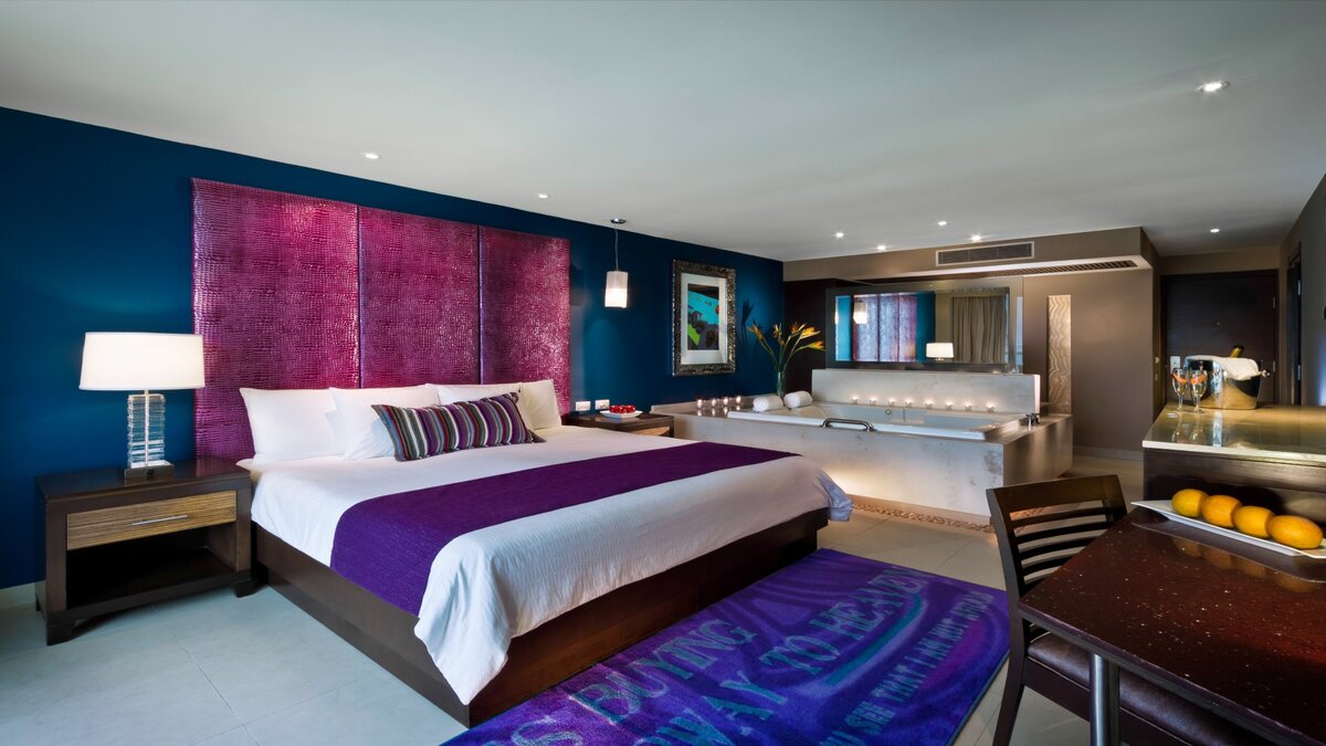 Diamond Ocean View King - Hard Rock Hotel Cancun