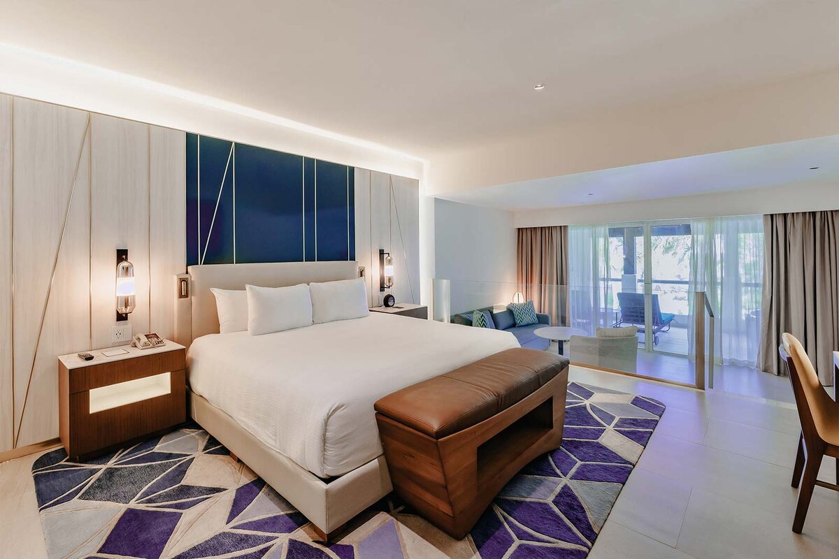 Islander Junior Suite — Hard Rock Hotel & Casino Punta Cana