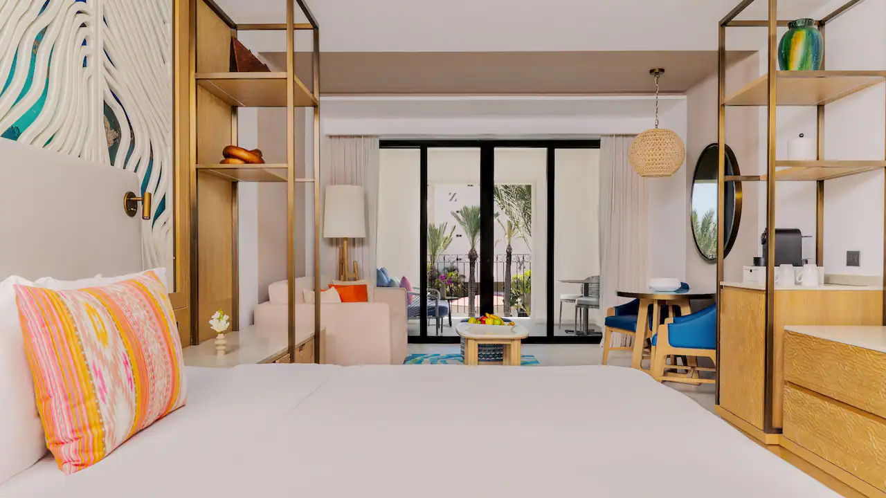 Deluxe Resort View King — Hyatt Ziva Los Cabos