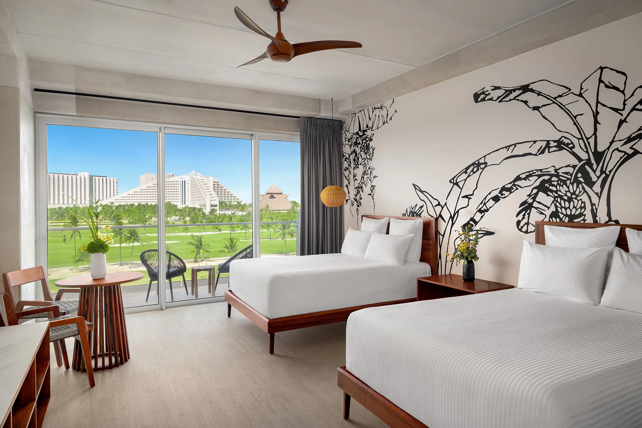 Junior Suite Golf View — Hyatt Vivid Grand Island