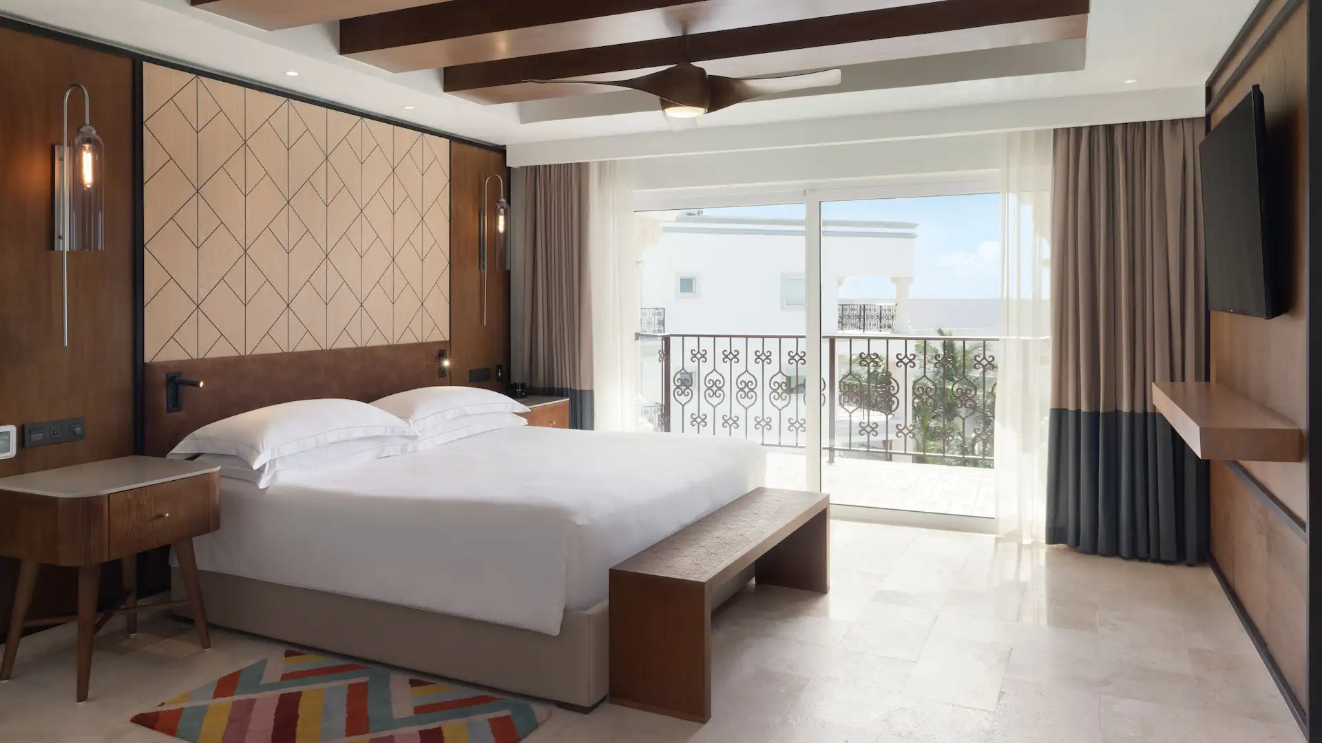 Presidential Suite overview