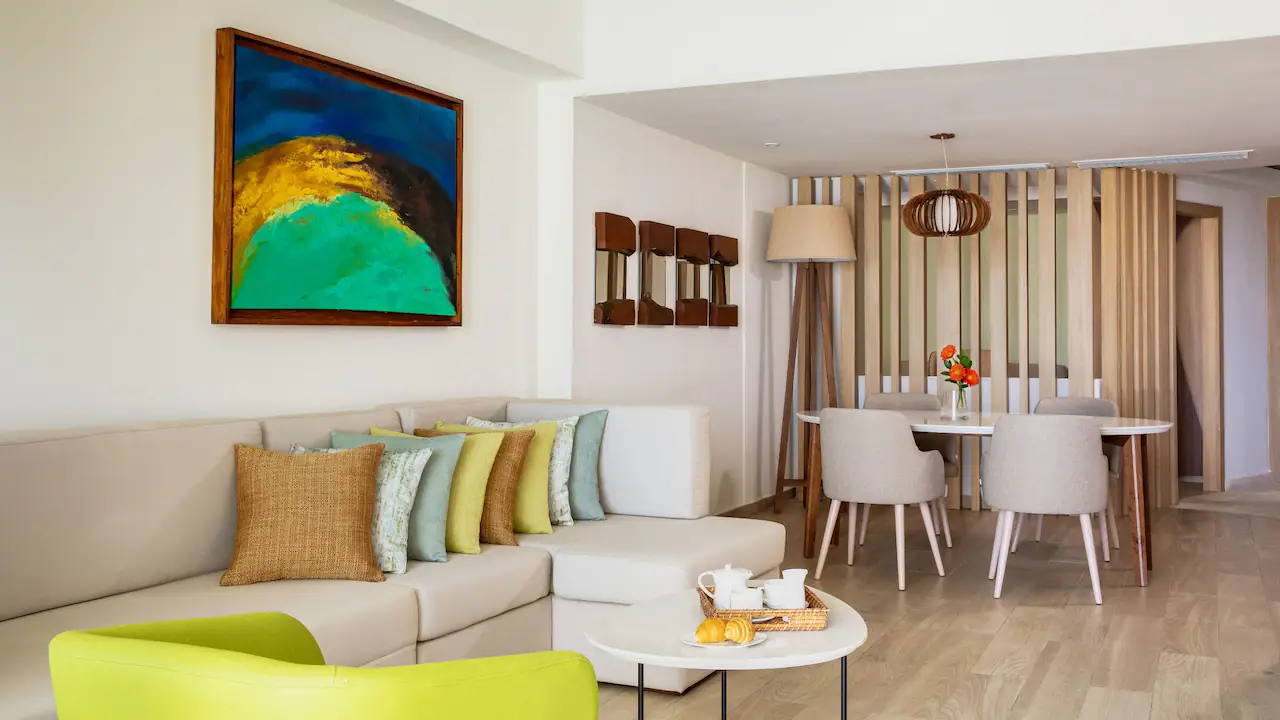 Club Ocean View One Bedroom Grand Master Suite — Hyatt Ziva Cap Cana