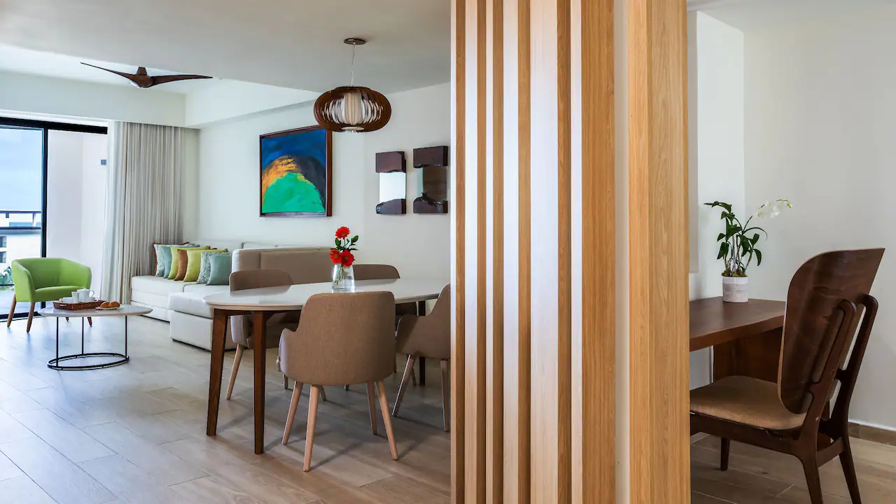 Club Ocean View One Bedroom Grand Master Suite View — Hyatt Ziva Cap Cana