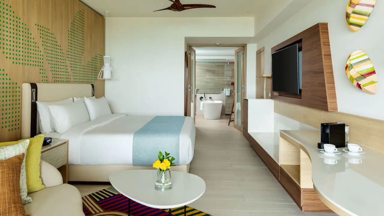 Presidential Suite King Bed — Hyatt Ziva Cap Cana