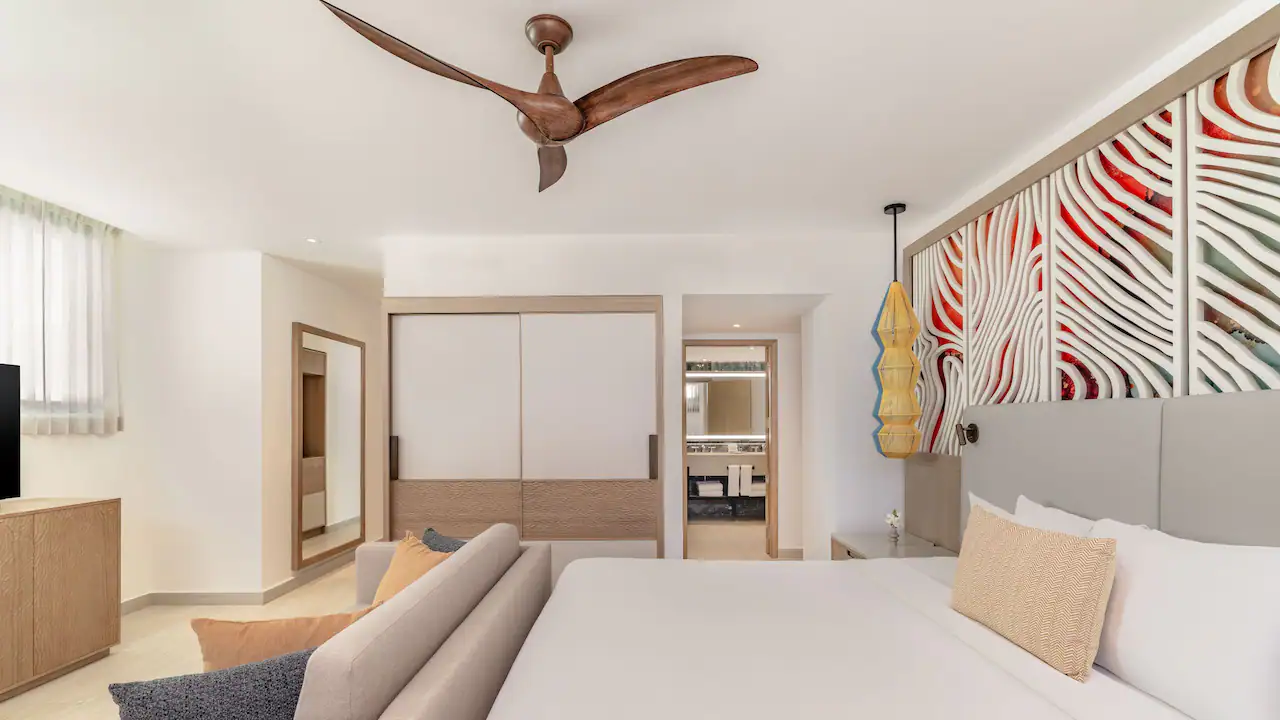 Club Deluxe Master Penthouse Suite — Hyatt Ziva Los Cabos