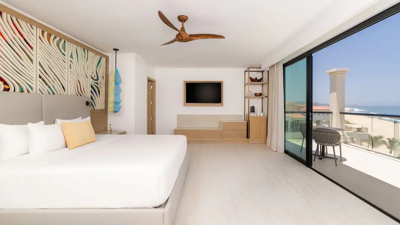 Club Deluxe Penthouse Suite — Hyatt Ziva Los Cabos