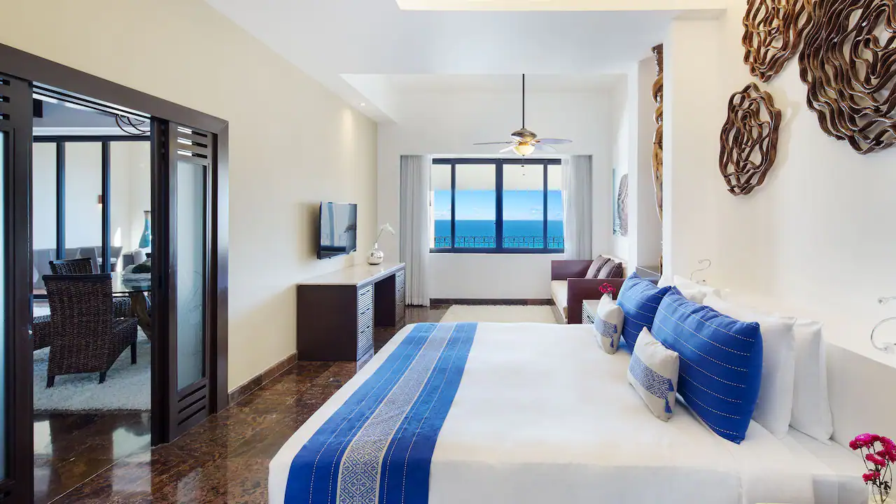 Club Presidential Suite King — Hyatt Ziva Los Cabos
