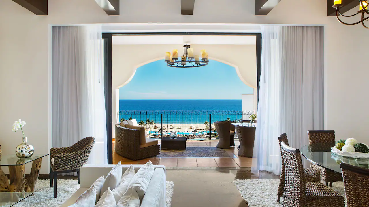 Club Presidential Suite — Hyatt Ziva Los Cabos