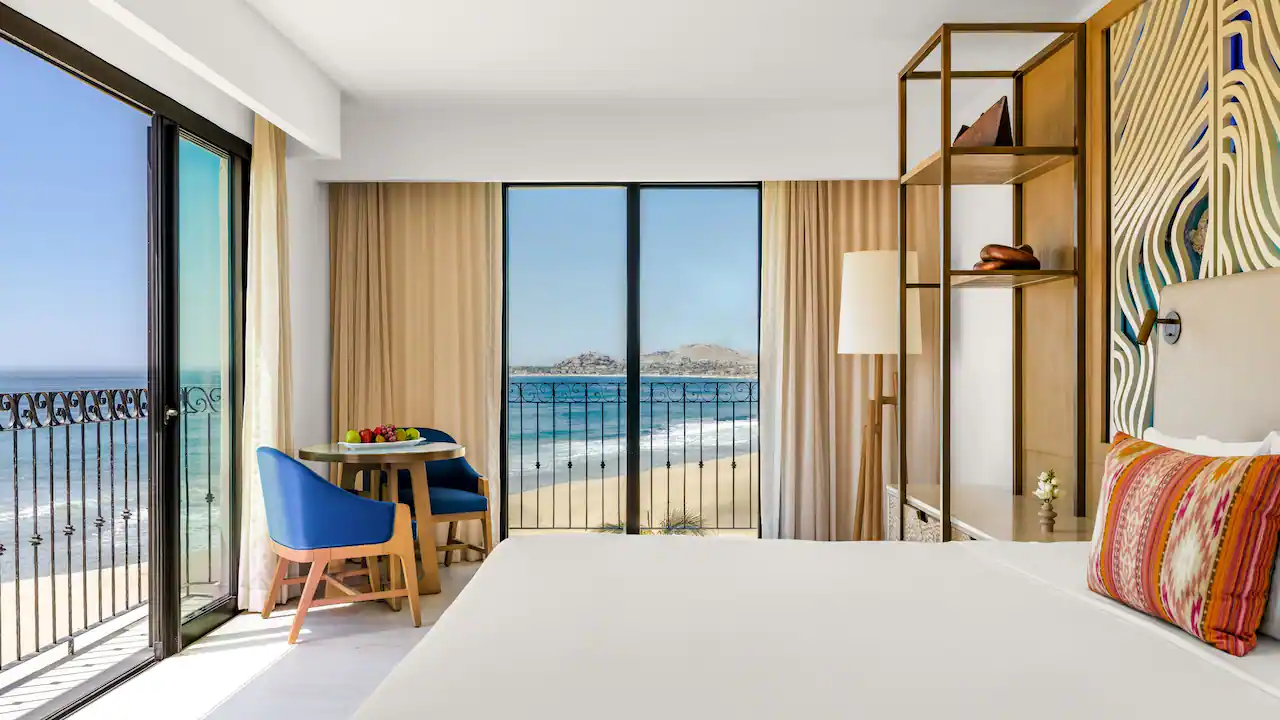 Deluxe Ocean Front Master King — Hyatt Ziva Los Cabos