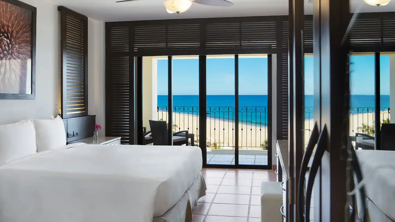 Ocean Front King — Hyatt Ziva Los Cabos