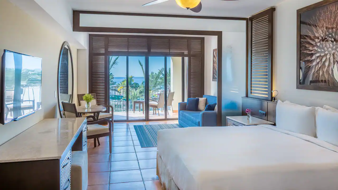 Ocean View Master King — Hyatt Ziva Los Cabos