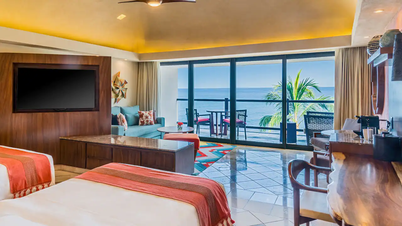 Club Ocean View Suite Double