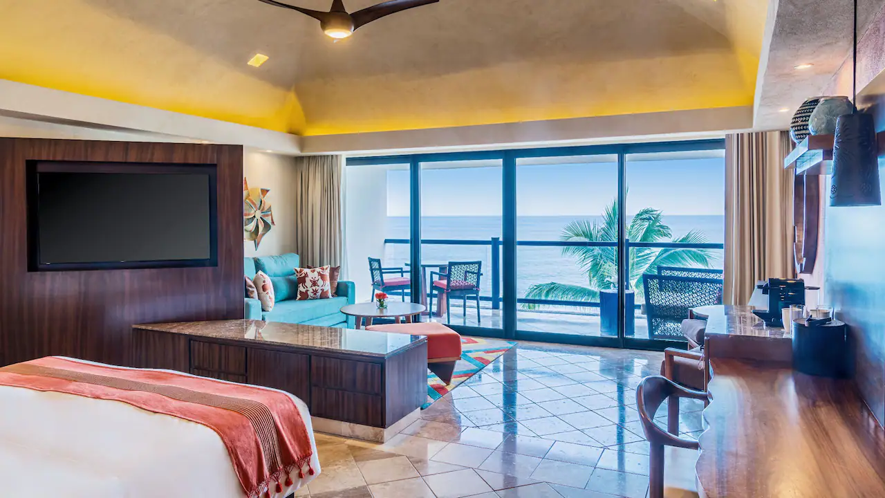 Club Ocean View Suite King