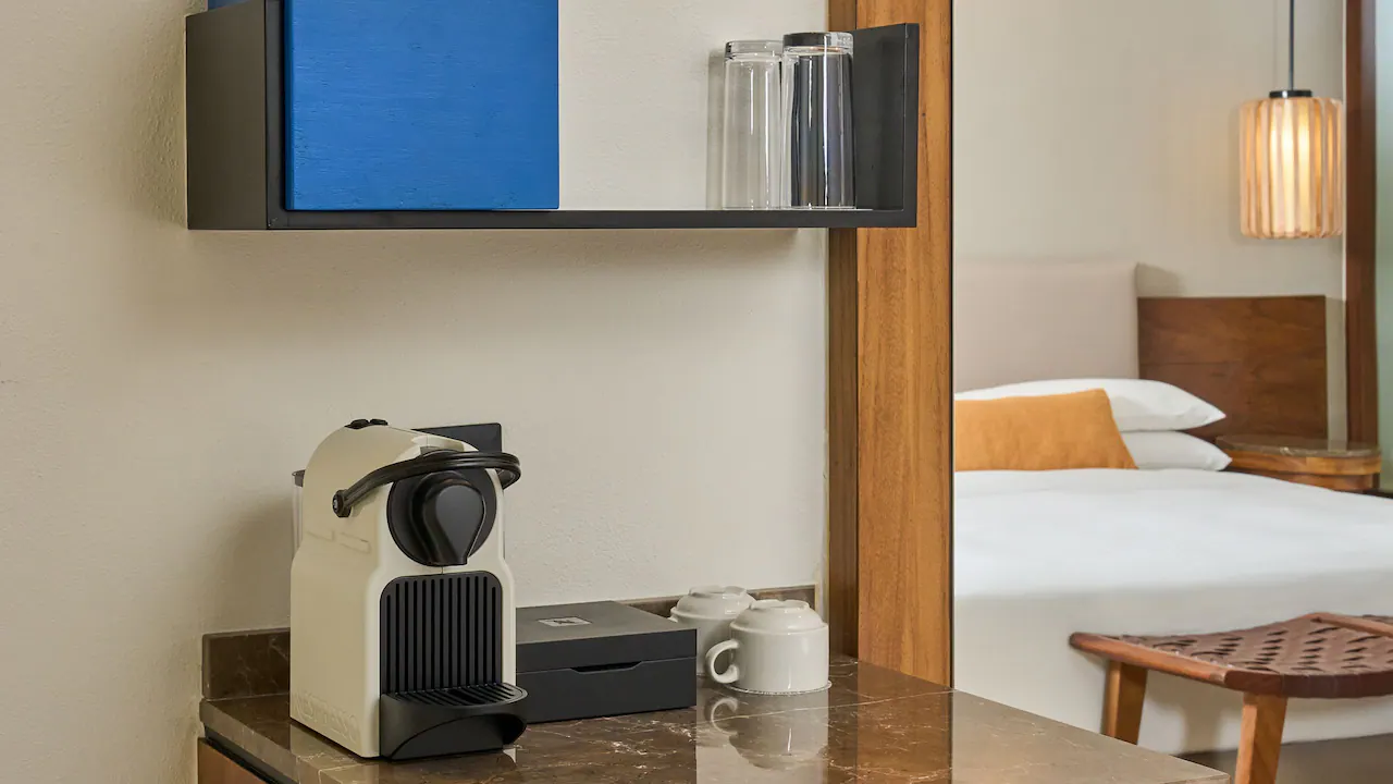 Ocean View Balcony King — Hyatt Ziva Puerto Vallarta