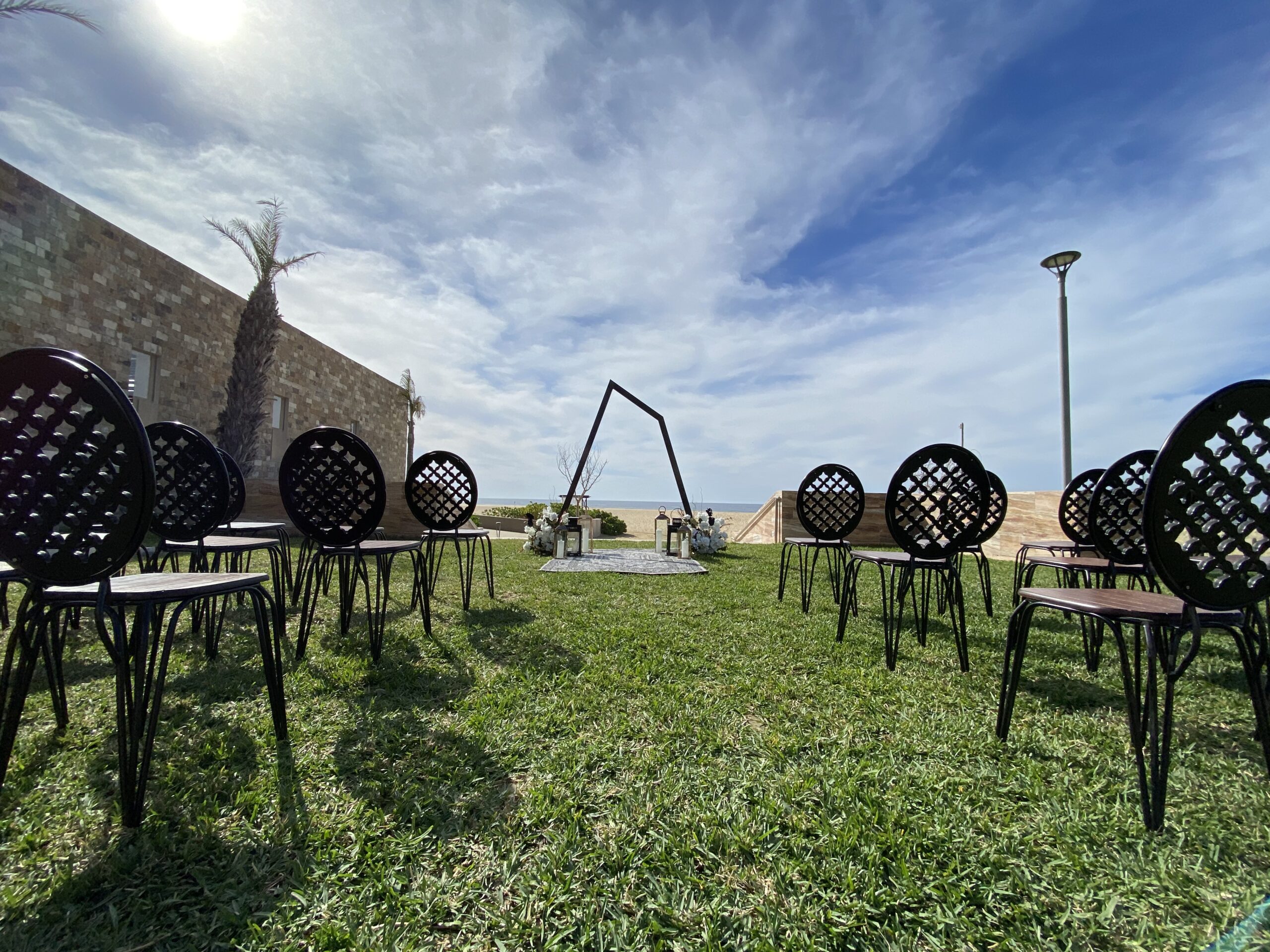 Coda Garden — Hard Rock Hotel Los Cabos