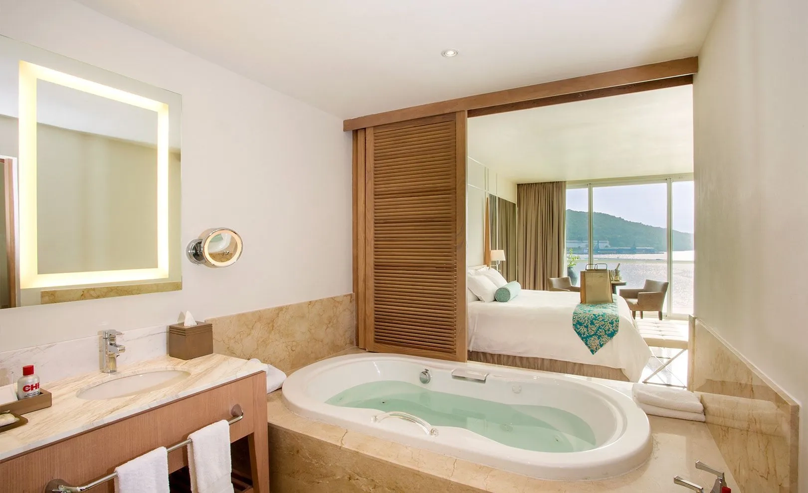 Superior Governor Suite Bathroom - Moon Palace Jamaica