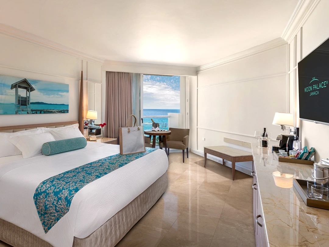 Superior Honeymoon Deluxe - Moon Palace Jamaica