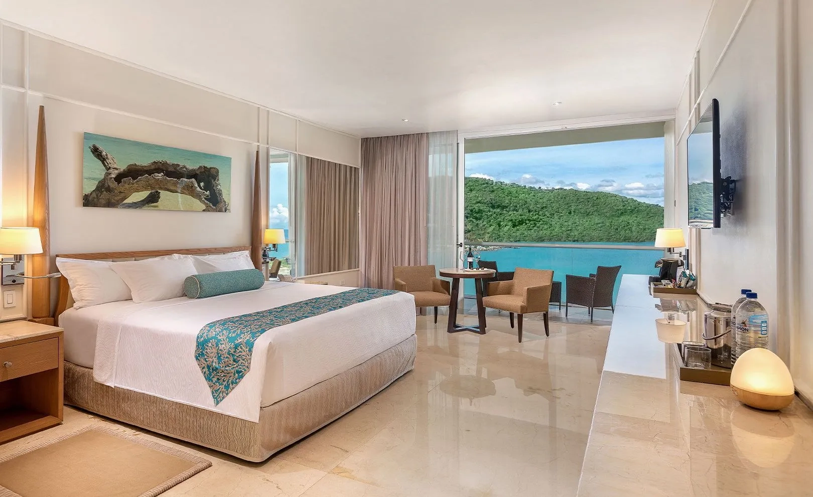 Superior Junior Suite Ocean View - Moon Palace Jamaica