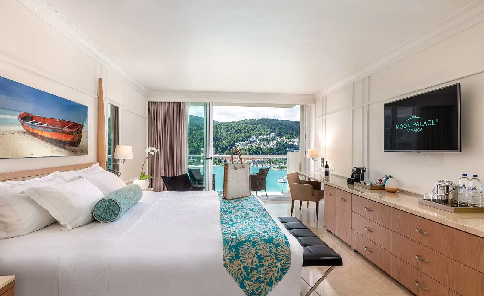 Superior Two Bedrooms Presidential Suite King - Moon Palace Jamaica