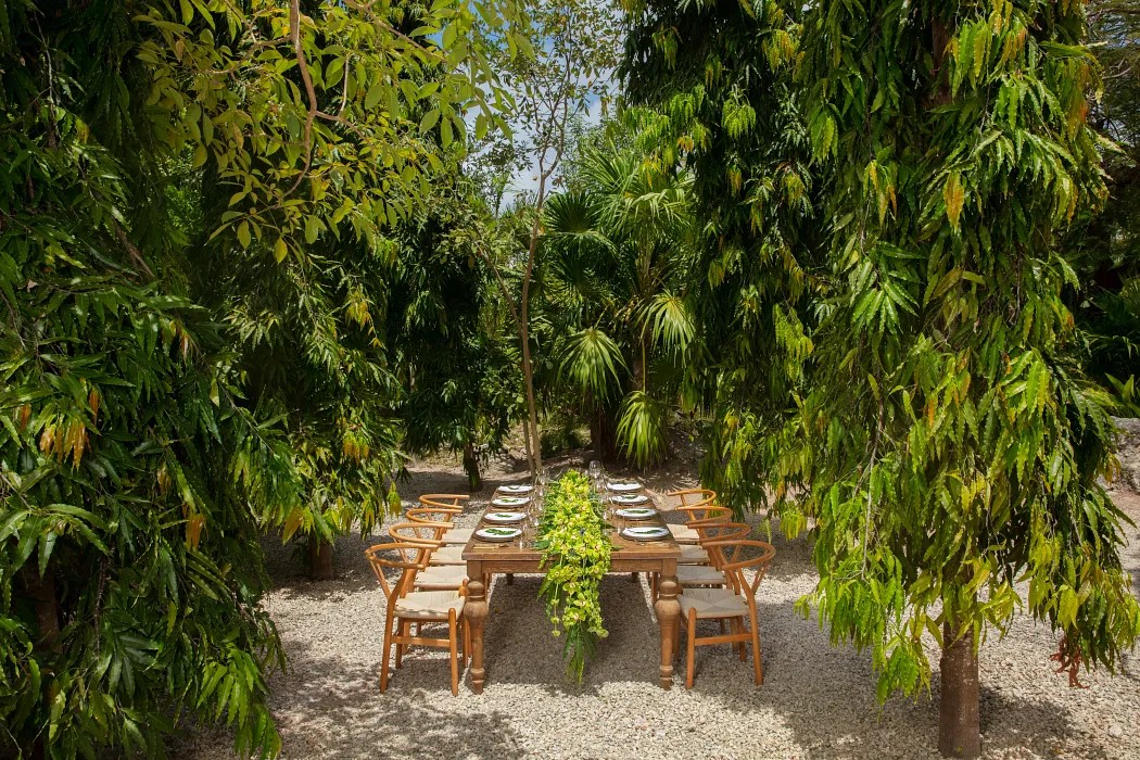 Mástiles Garden Venue — Secrets Akumal Riviera Maya