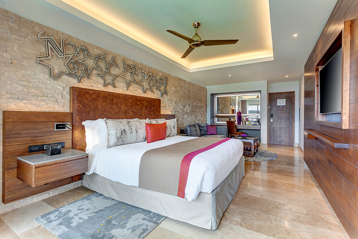 Junior Suite Planet Hollywood Costa Rica