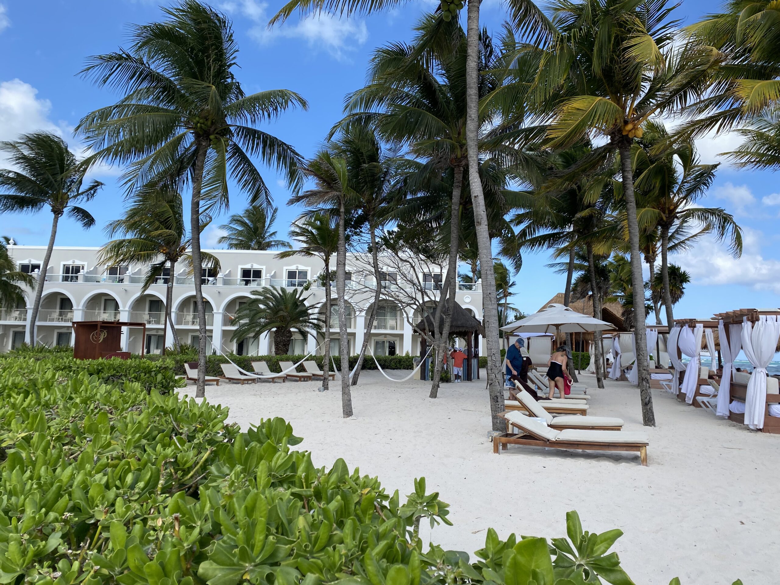 Preferred Beach — Dreams Tulum