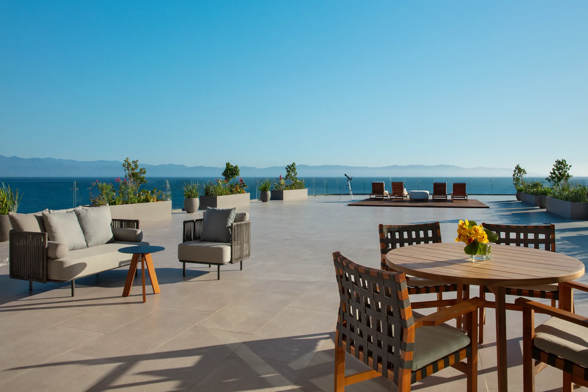 Preferred Club Presidential Suite Ocean View — Secrets Bahia Mita