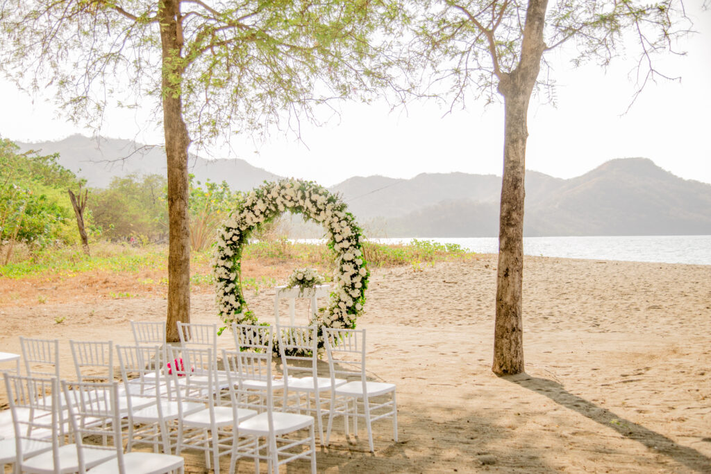 Hotel RIU Guanacaste destination wedding