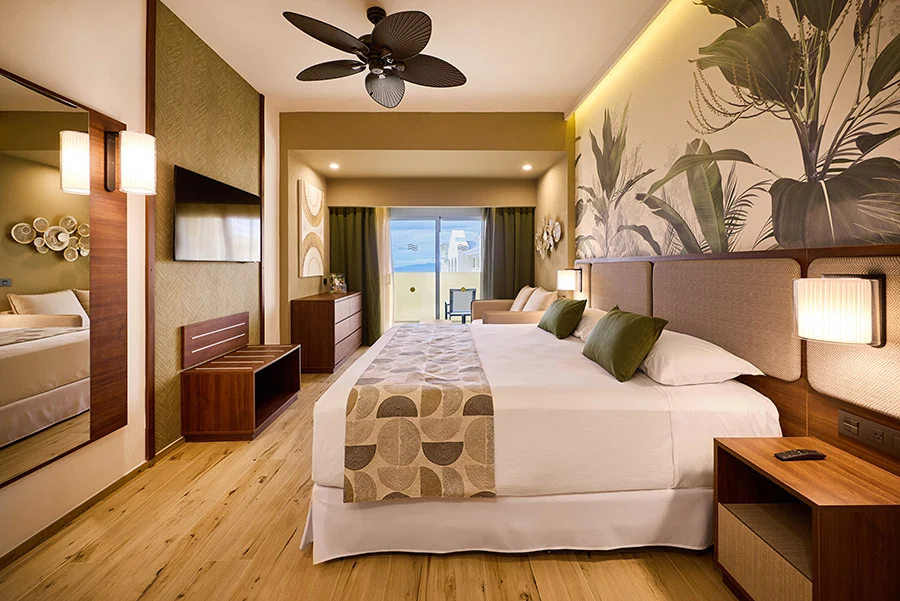 Double Room Sea View Riu Guanacaste