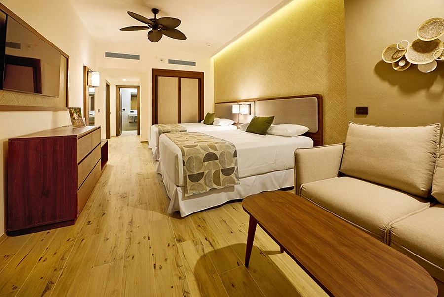 Family Suite 2 Bedrooms Riu Guanacaste