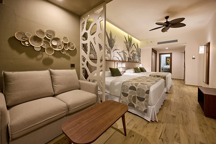 Friends and Family Room Riu Guanacaste