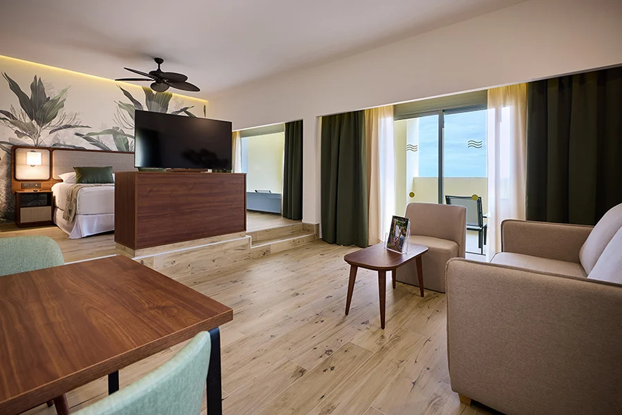 Suite Ocean View Riu Guanacaste